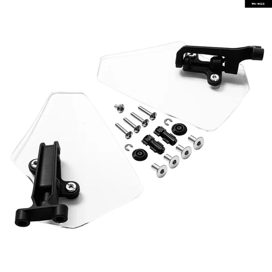 ブランド登録なし - 並行輸入品 ホンダ ゴールド舞台の袖 GL1800 2018 - 2021 - 24 自動二輪車 アッパー大気圏 ディフレクター