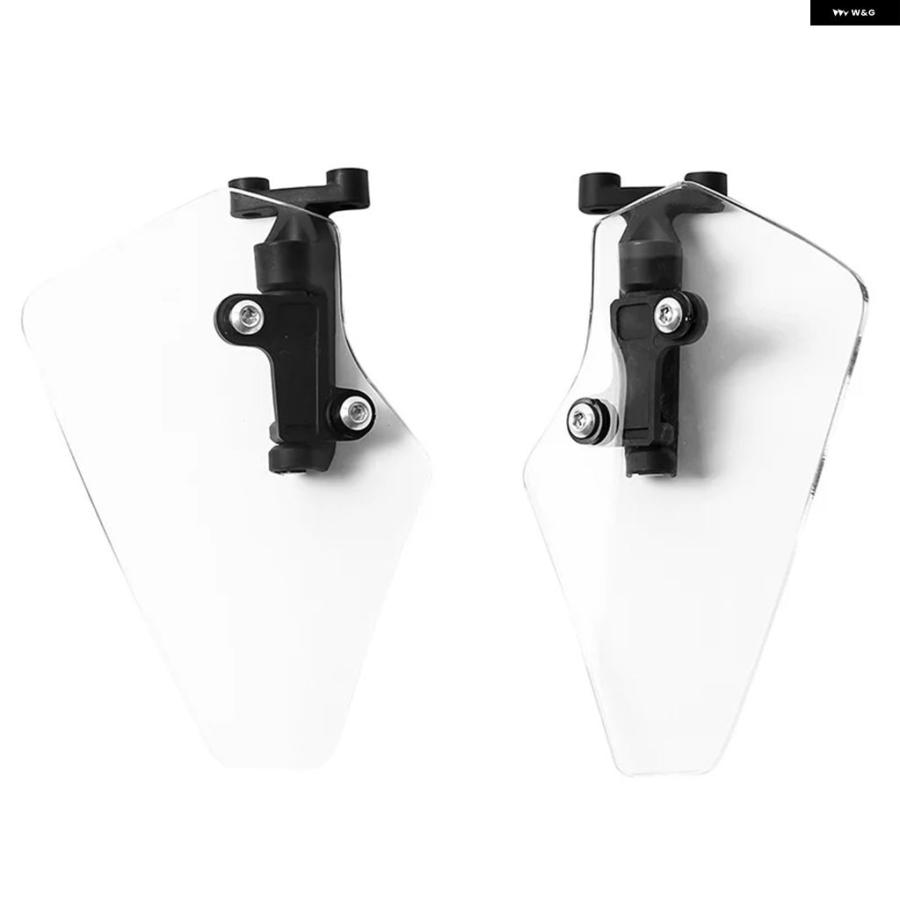 ブランド登録なし - 並行輸入品 ホンダ ゴールド舞台の袖 GL1800 2018 - 2021 - 24 自動二輪車 アッパー大気圏 ディフレクター