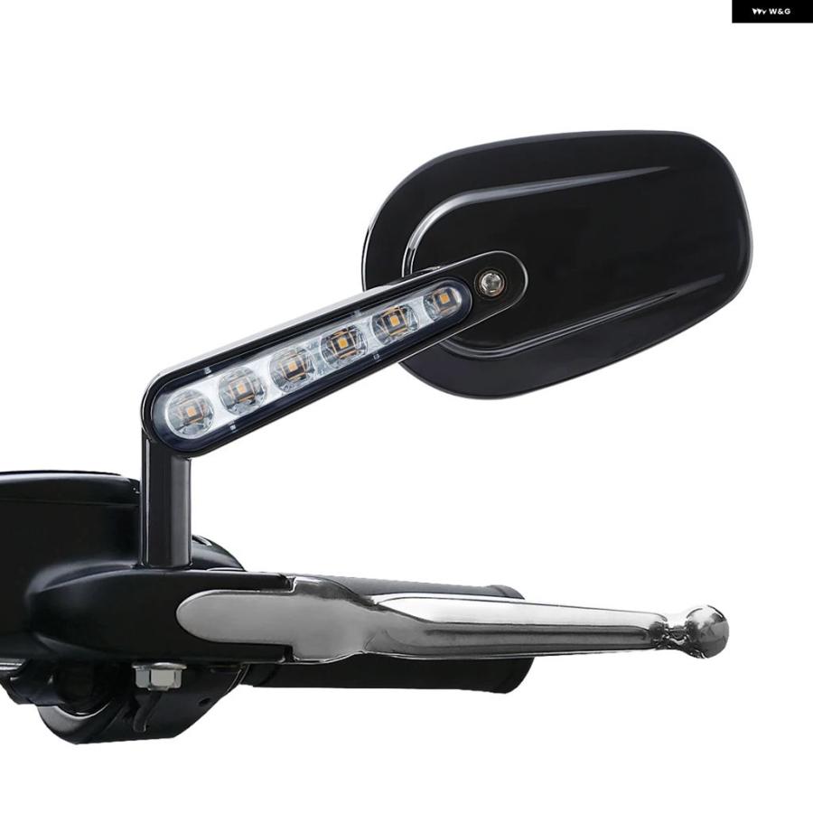 ブランド登録なし - 並行輸入品 LED 向こう正面 ウィンカー ハーレー VROD VRSCF 2009-2017 2015 2016 2014 2013 自動二輪車