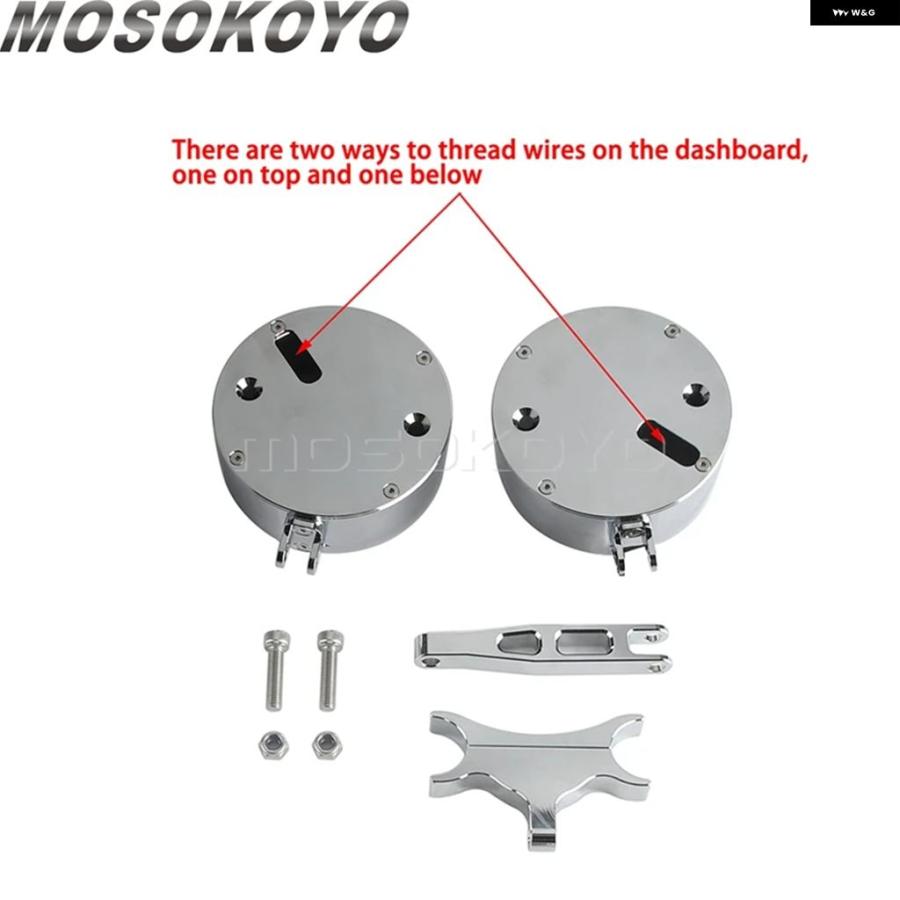 ブランド登録なし - 並行輸入品 自動二輪車 85MMゲージ迅速さ 米突 マウント 鉤括弧 ハーレー 運動競技はやりっ子 883 1200 ダイナ 表どおりシリング 置き目馬乗り ファットボブ