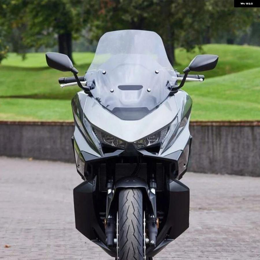 ブランド登録なし - 並行輸入品 ZA 750 2025 ホンダ ZA750 NSS750 陳列箱遮蔽物 高さ ディフレクター 陳列箱 ディフレクター 陳列箱映写幕
