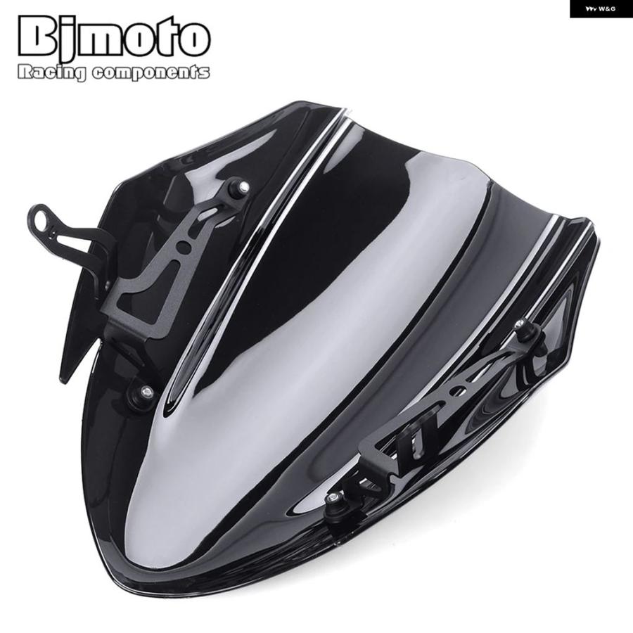 ブランド登録なし - 並行輸入品 GSXS750 2023 表どおり 自動二輪車 陳列箱遮蔽物 陳列箱映写幕 GSX-S750 GSX-S GSXS 750 2020 - 22 2017 - 19 陳列箱 ディフレクター