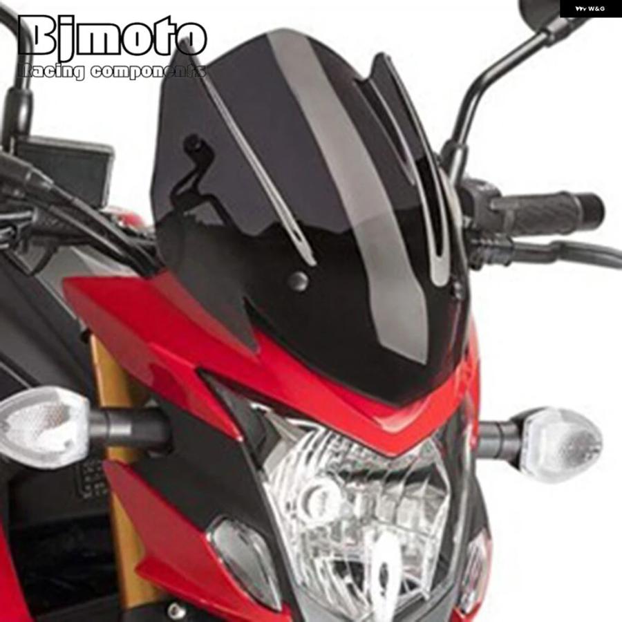 ブランド登録なし - 並行輸入品 GSXS750 2023 表どおり 自動二輪車 陳列箱遮蔽物 陳列箱映写幕 GSX-S750 GSX-S GSXS 750 2020 - 22 2017 - 19 陳列箱 ディフレクター