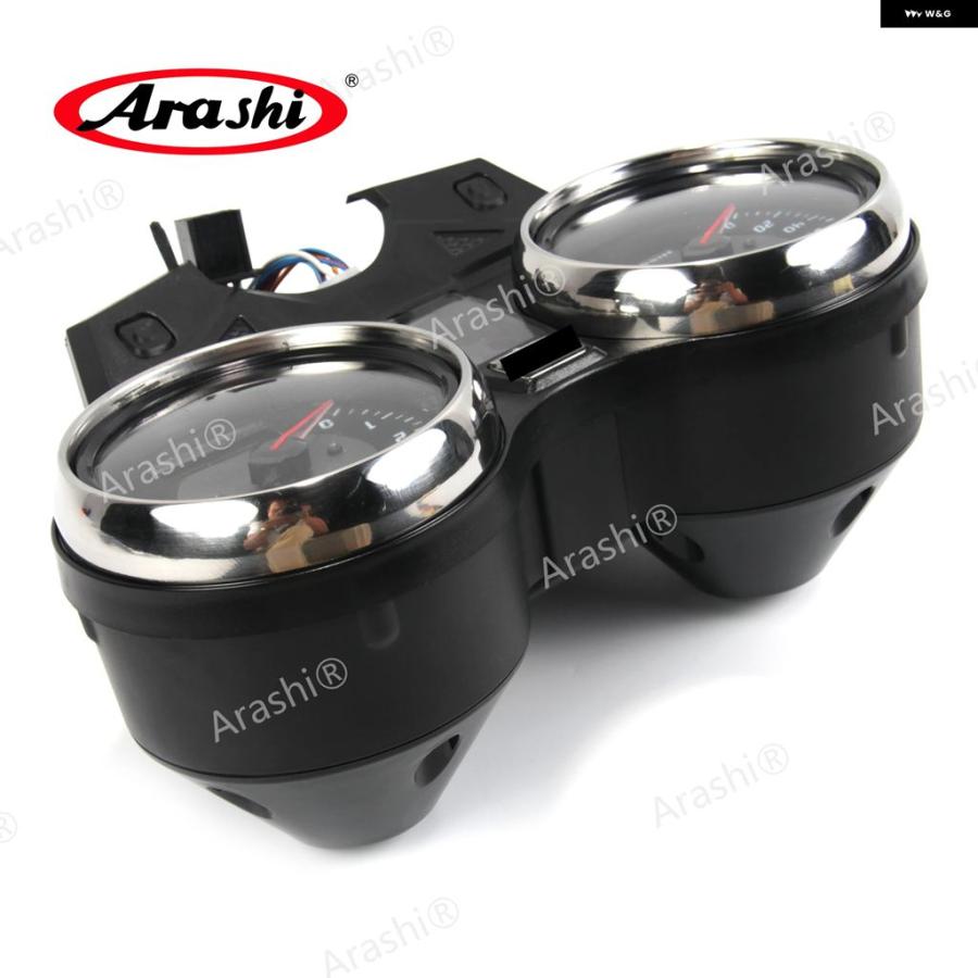 ブランド登録なし - 並行輸入品 迅速さ 米突 ゲージ ホンダ CB1300 2009 - 2012 米突 タコメーターゲージ オドメーター 時辰儀 CB 1300 2010 2011