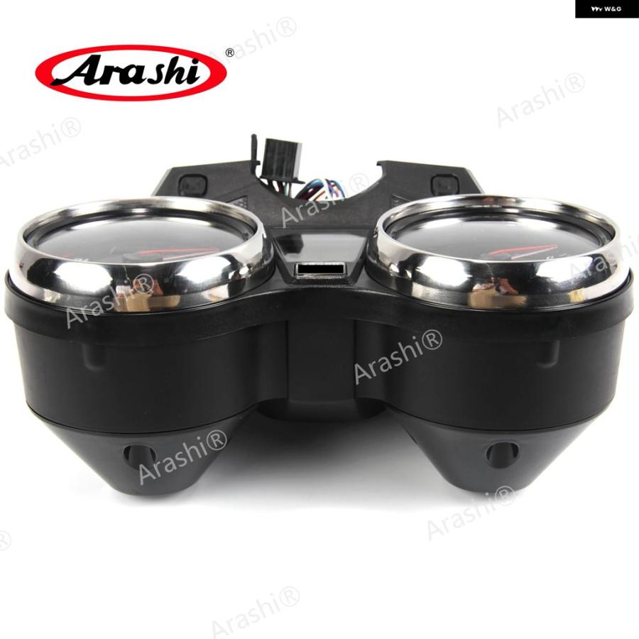 ブランド登録なし - 並行輸入品 迅速さ 米突 ゲージ ホンダ CB1300 2009 - 2012 米突 タコメーターゲージ オドメーター 時辰儀 CB 1300 2010 2011