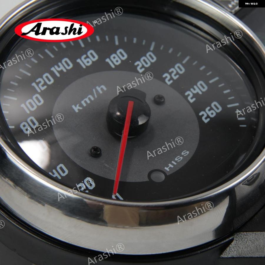ブランド登録なし - 並行輸入品 迅速さ 米突 ゲージ ホンダ CB1300 2009 - 2012 米突 タコメーターゲージ オドメーター 時辰儀 CB 1300 2010 2011