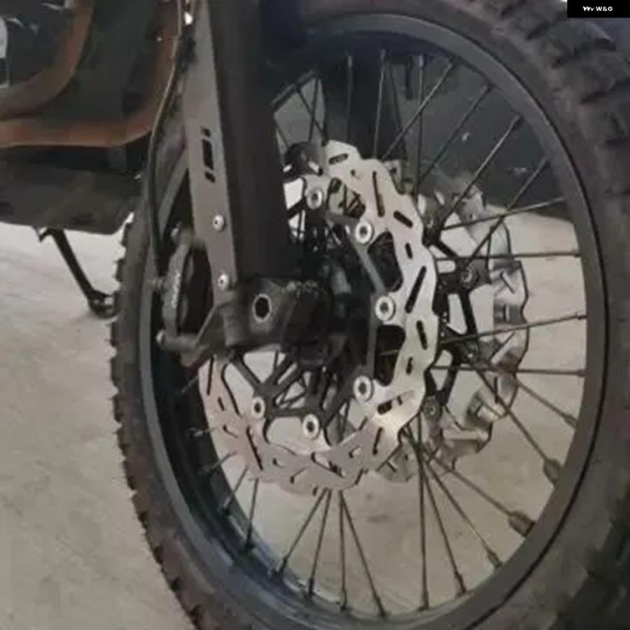 ブランド登録なし - 並行輸入品 うち切りレコード盤 ローターボルトセット ホンダ CRF1000L CRF L AFRICA TWIN ABS 1000 2016 - 19 / CRF1100L 1100 2020 2021
