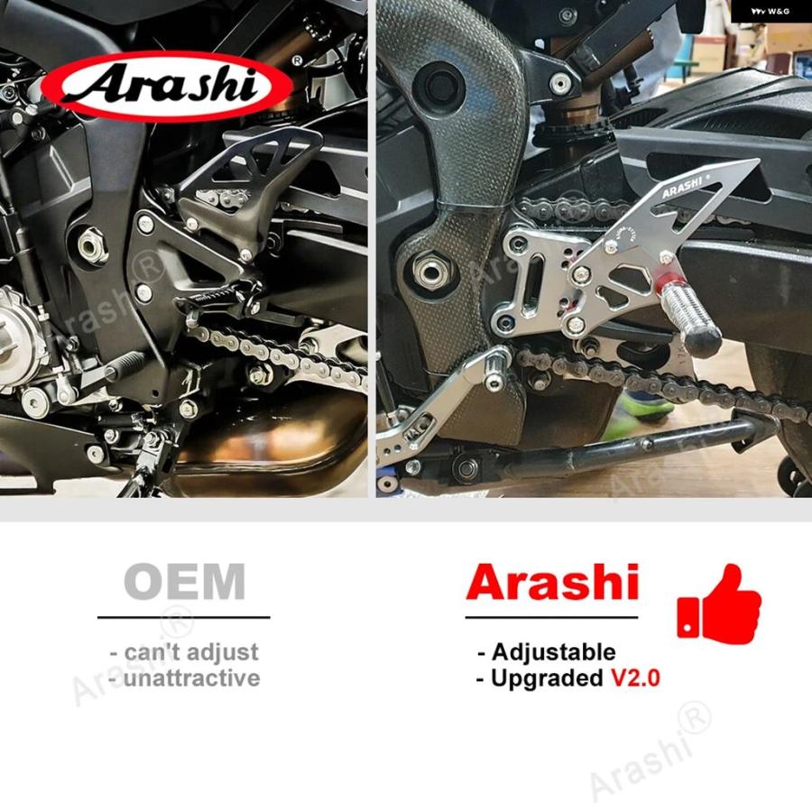 ブランド登録なし - 並行輸入品 フットレスト / フットペグ 1仕かける GSX R GSXR GSX-R 1000 2009 - 12 2013 - 16 GSXR1000