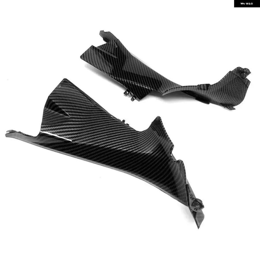 ブランド登録なし - 並行輸入品 ドゥカティ パニガーレ 899 959 1199 1299 フロントダッシュエアカバー フェアリング 炭素