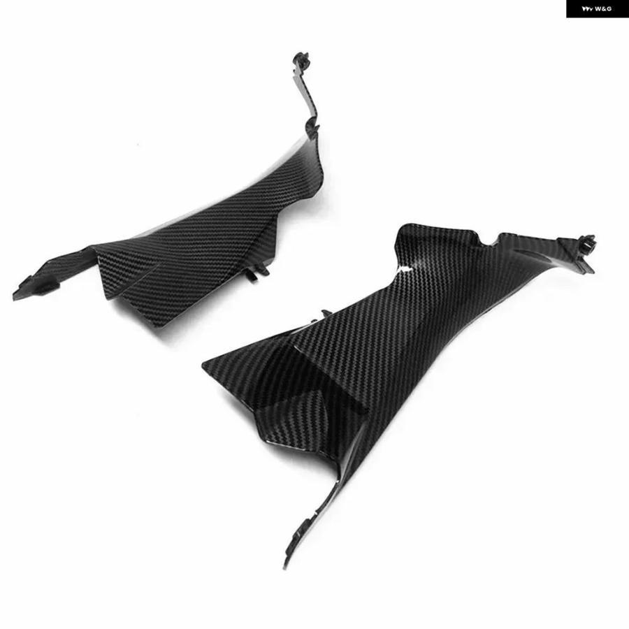 ブランド登録なし - 並行輸入品 ドゥカティ パニガーレ 899 959 1199 1299 フロントダッシュエアカバー フェアリング 炭素