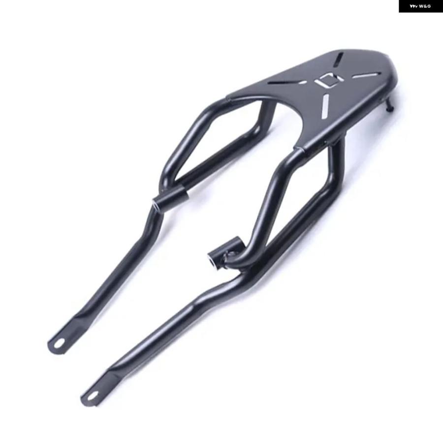 ブランド登録なし - 並行輸入品 スーパーソコ TC MAX 自動二輪車 リアカーゴラック 球歴 マウント 尻っ方 ボックス席 バックレスト 尻っ方本塁 シェルフ 保持者