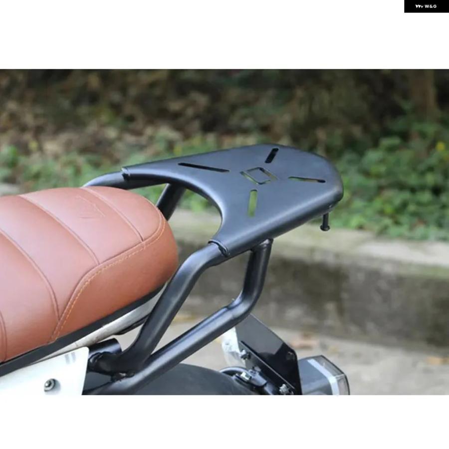 ブランド登録なし - 並行輸入品 スーパーソコ TC MAX 自動二輪車 リアカーゴラック 球歴 マウント 尻っ方 ボックス席 バックレスト 尻っ方本塁 シェルフ 保持者