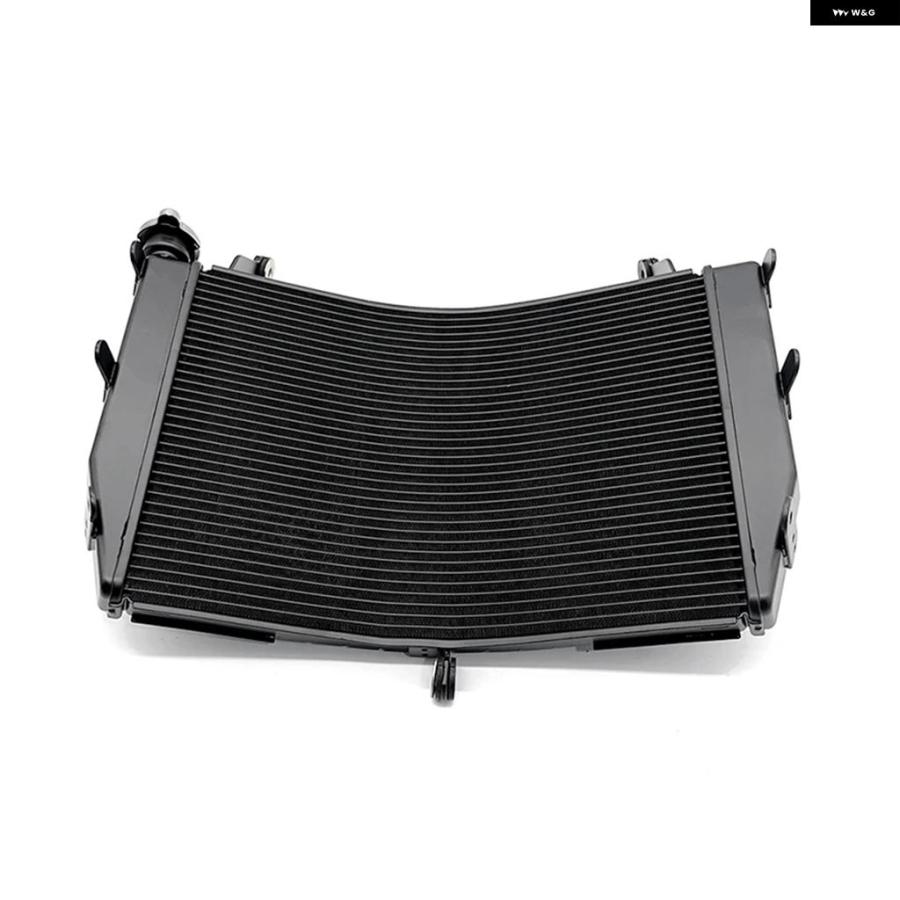 ブランド登録なし - 並行輸入品 GSX S 1000 GSX-S1000/GT 2021-23 2024 自動二輪車 発動機 放熱器 クーラントクーラー冷やかすお水貯蔵タンク 取り合わせ