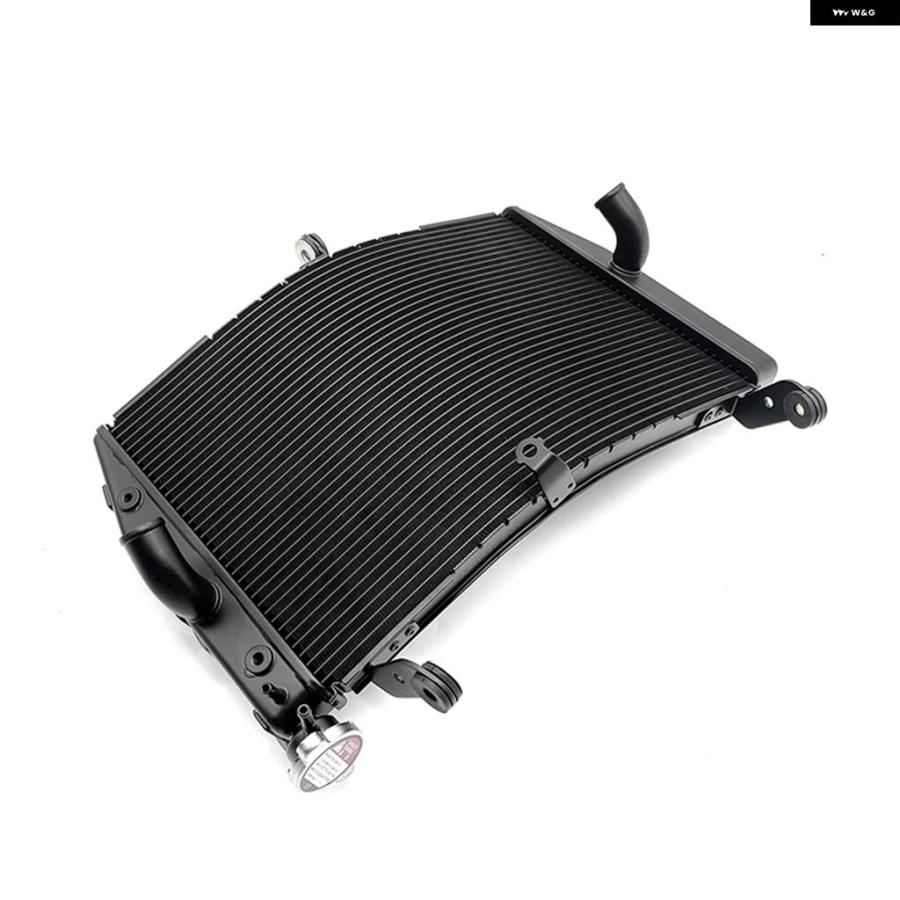 ブランド登録なし - 並行輸入品 GSX S 1000 GSX-S1000/GT 2021-23 2024 自動二輪車 発動機 放熱器 クーラントクーラー冷やかすお水貯蔵タンク 取り合わせ
