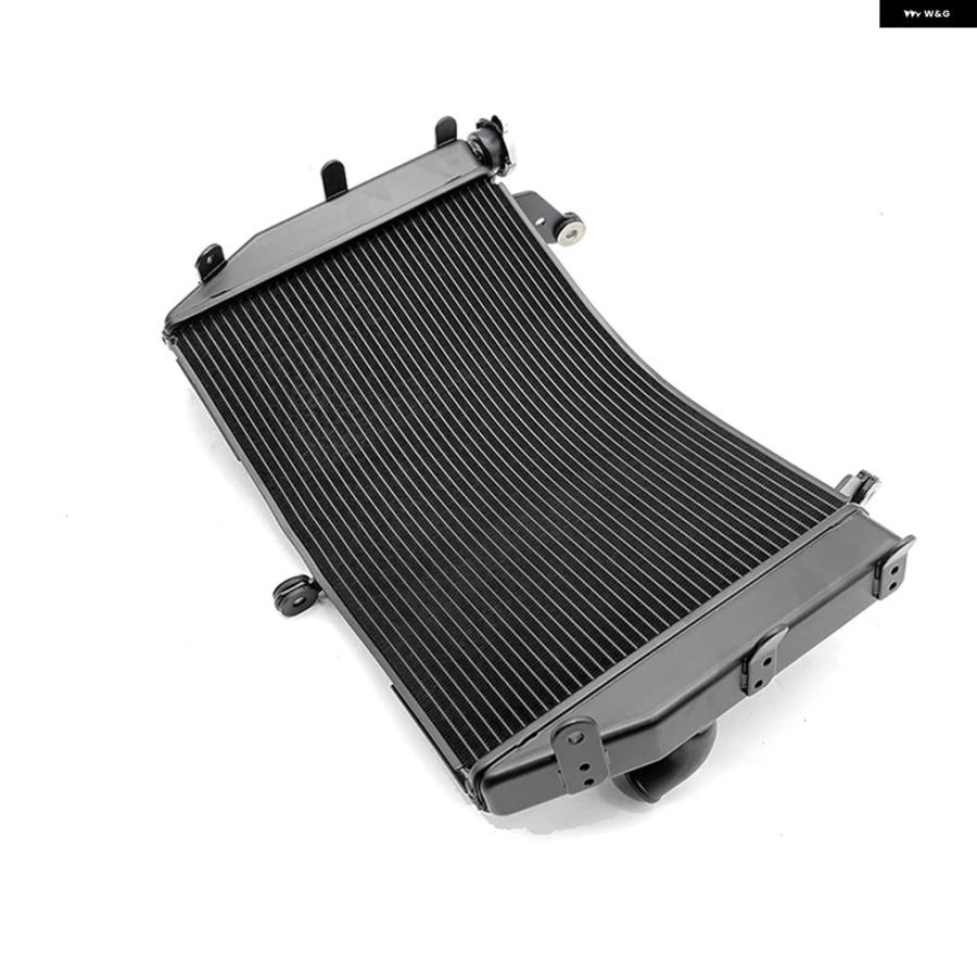 ブランド登録なし - 並行輸入品 GSX S 1000 GSX-S1000/GT 2021-23 2024 自動二輪車 発動機 放熱器 クーラントクーラー冷やかすお水貯蔵タンク 取り合わせ