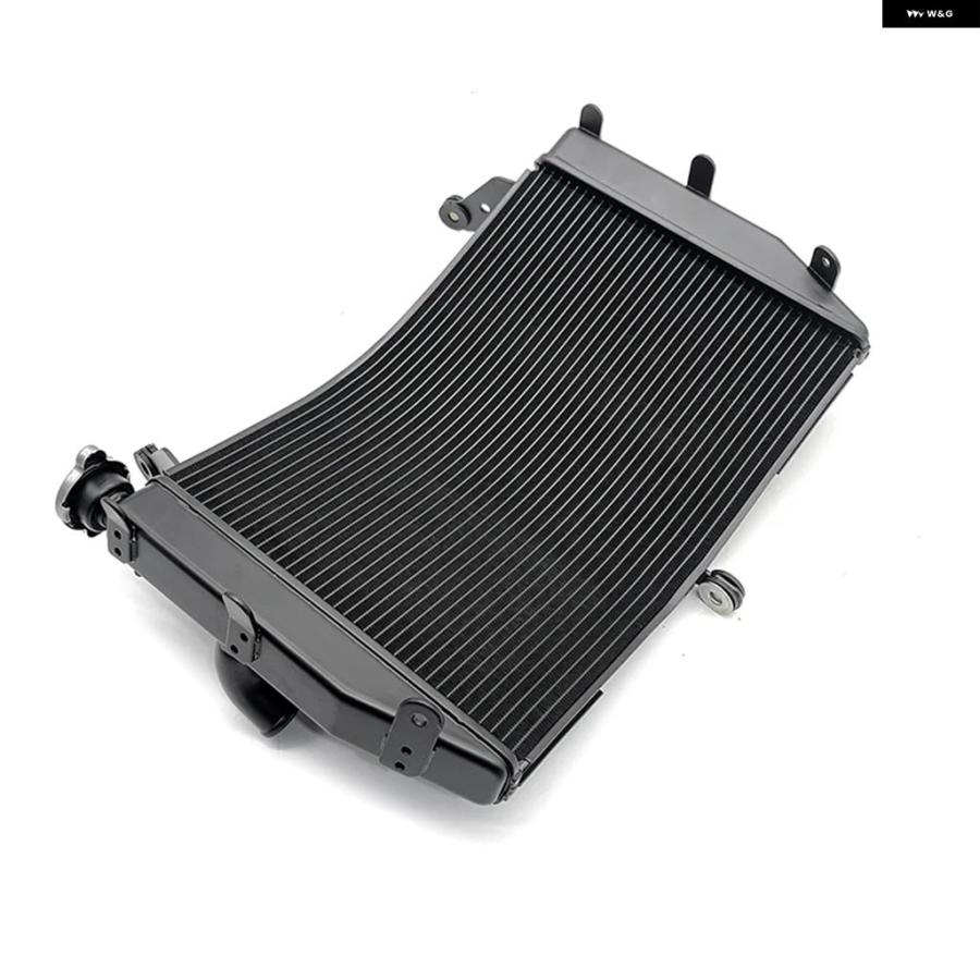 ブランド登録なし - 並行輸入品 GSX S 1000 GSX-S1000/GT 2021-23 2024 自動二輪車 発動機 放熱器 クーラントクーラー冷やかすお水貯蔵タンク 取り合わせ