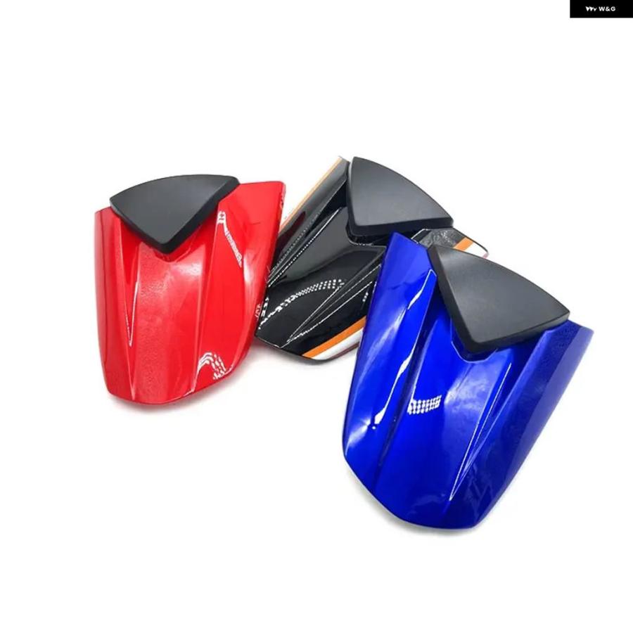 ブランド登録なし - 並行輸入品 300R 2014-2017 自動二輪車 リアシートカバー ボンネット ピリオン フェアリング ホンダ CBR250R CBR300R 乗り手 尻っ方 うしろ側 取りまかなう