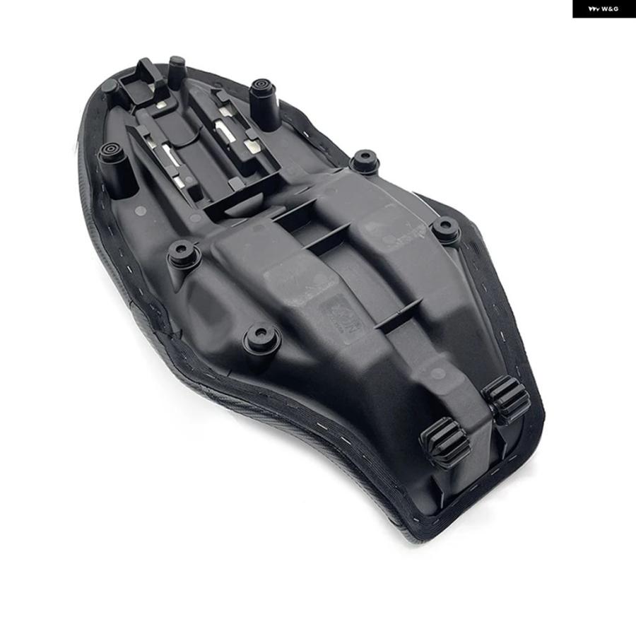 ブランド登録なし - 並行輸入品 M1000XR 2024-2025 自動二輪車 向こう正面動かす席 後押し御手伝い席 居敷き取りまかなう 押し並べて型居敷き 座蒲団 BMW 2020-23 24 2025