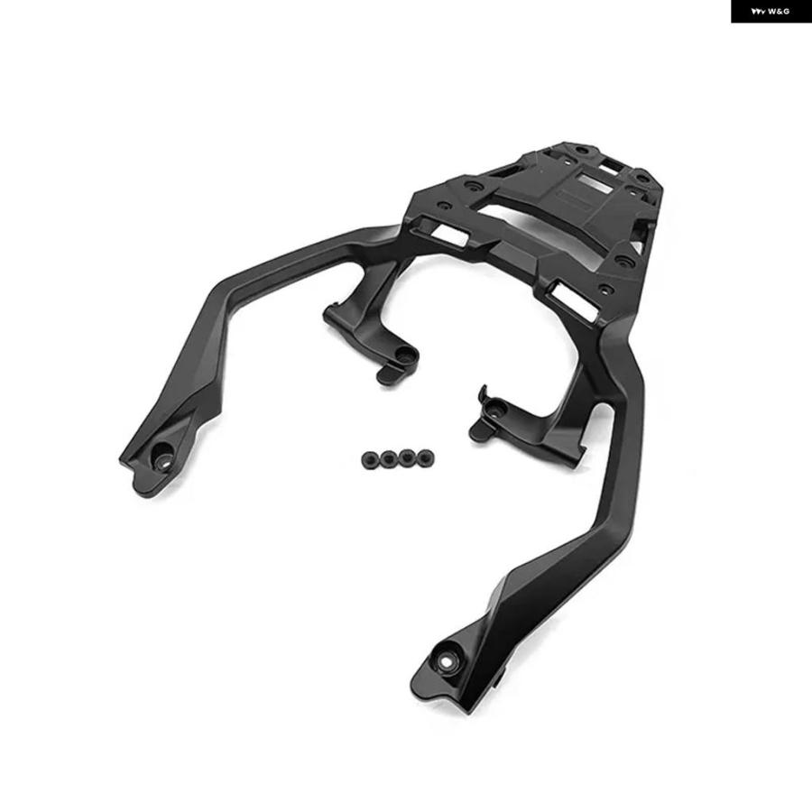 ブランド登録なし - 並行輸入品 ホンダ X-ADV750 2021 - 2025 自動二輪車 後押し 球歴 仕合わせ カーゴラック 記憶装置 ボックス席 受け支える 尻っ方 ボックス席 仕合わせ