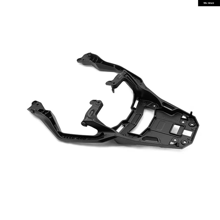 ブランド登録なし - 並行輸入品 ホンダ X-ADV750 2021 - 2025 自動二輪車 後押し 球歴 仕合わせ カーゴラック 記憶装置 ボックス席 受け支える 尻っ方 ボックス席 仕合わせ