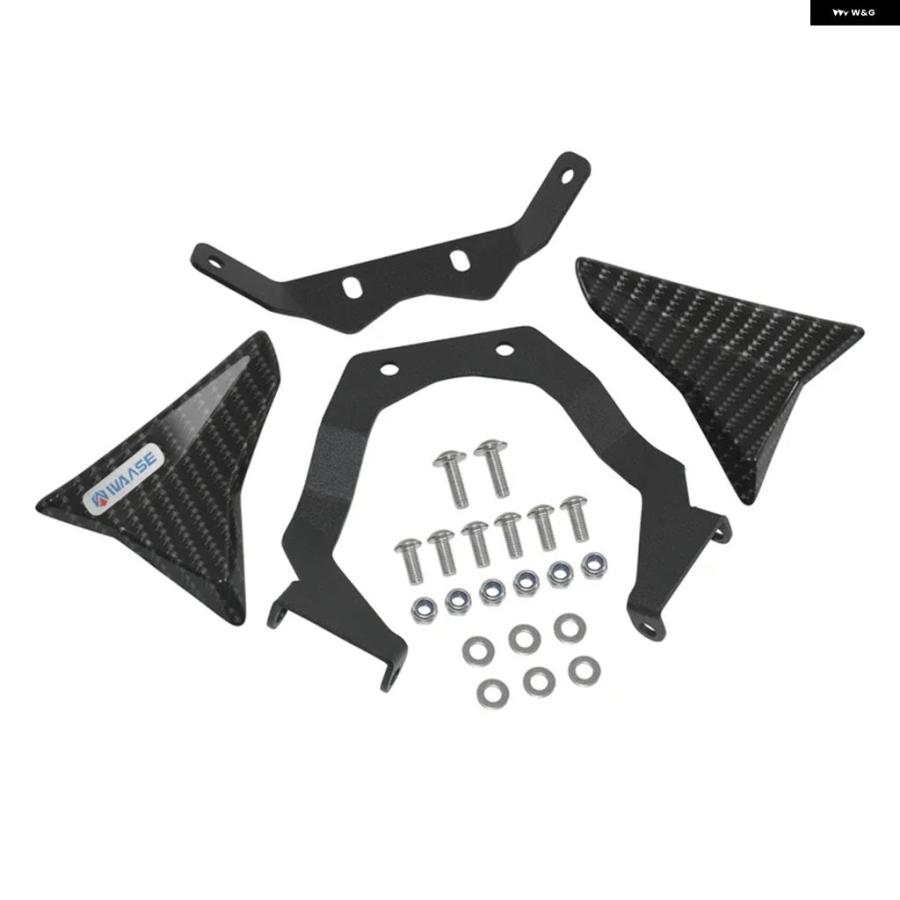 ブランド登録なし - 並行輸入品 ホンダ CB750 ホーサイバー空間 2023 - 2025 フロントウィングスポイラー ディフレクター フェアリング ボンネット