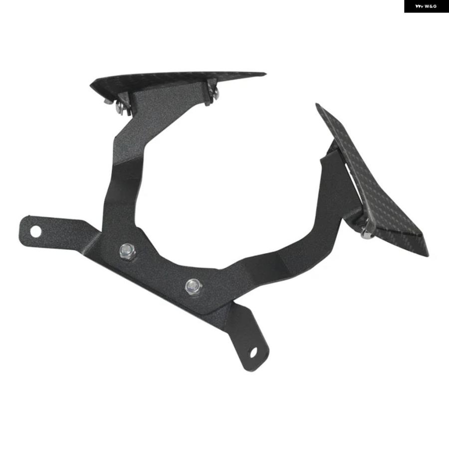 ブランド登録なし - 並行輸入品 ホンダ CB750 ホーサイバー空間 2023 - 2025 フロントウィングスポイラー ディフレクター フェアリング ボンネット