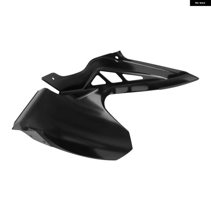 ブランド登録なし - 並行輸入品 自動二輪車 後押し マッドガード 取りまかなう ホンダ NC700/NC750/X/S NC750XD ホイールハガー 後押しどろ除け NC700/NC750X DCT ABS