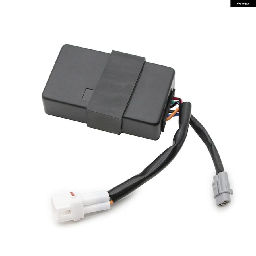 ブランド登録なし - 並行輸入品 自動二輪車 CDI イグナイター KAWASAKI 21119-1447 KLF300 BAYOU 300 B8A B9-B18 C7A C6F C8-C17in 6 線in CDI 社会的単位 ASSY