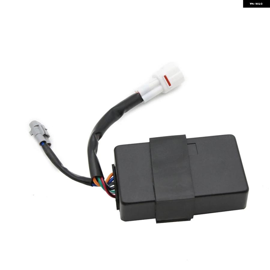 ブランド登録なし - 並行輸入品 自動二輪車 CDI イグナイター KAWASAKI 21119-1447 KLF300 BAYOU 300 B8A B9-B18 C7A C6F C8-C17in 6 線in CDI 社会的単位 ASSY