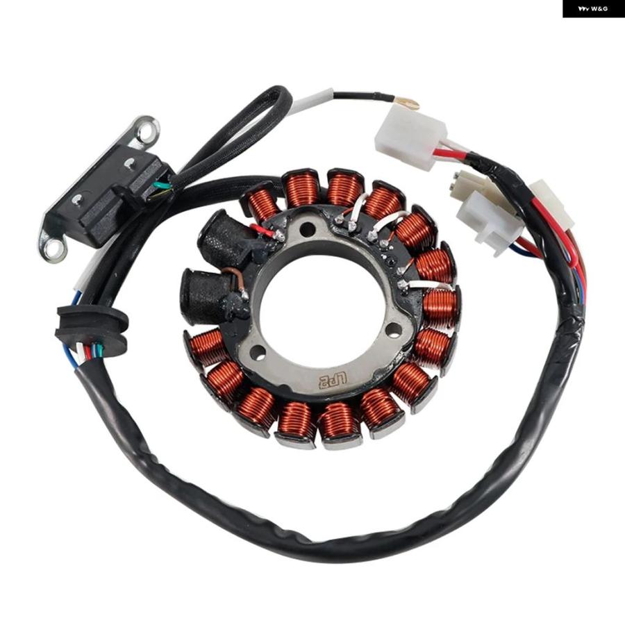 ブランド登録なし - 並行輸入品 OEM1VJ-85510-50 自動二輪車 ステータコイル ヤマハ XT600Z XT600 1986-1987 OEM1VJ-85510-50