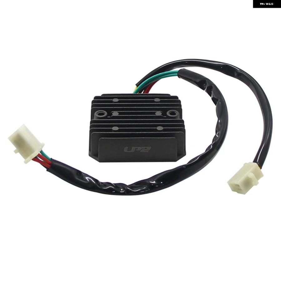 ブランド登録なし - 並行輸入品 自動二輪車 ステーターコイルレギュレーター 整流器 仕かける ホンダ CX500 CX650 TURBO GL500 INTERSTATE VT700 VT1100C VT800C OW