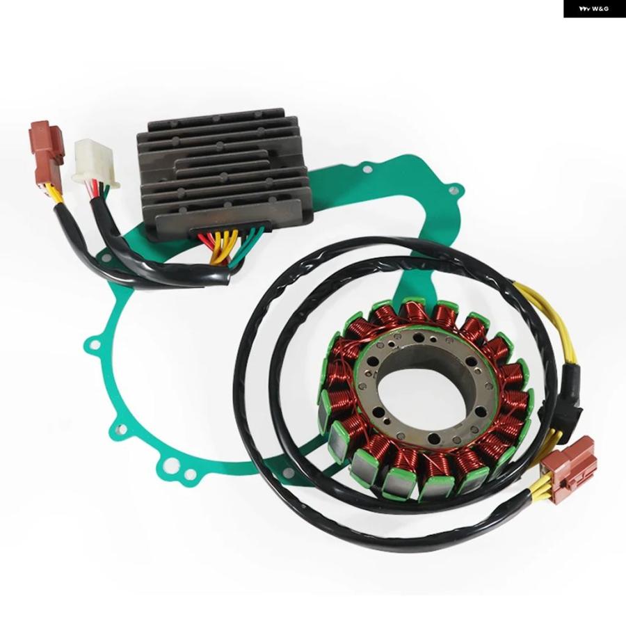 ブランド登録なし - 並行輸入品 自動二輪車 ステーターコイルガスケットジェネレーターカバー 仕かける アプリリア RSV1000 RSV1000R RSV1000 TUONO R RSV 2 1000 TUONO 1000