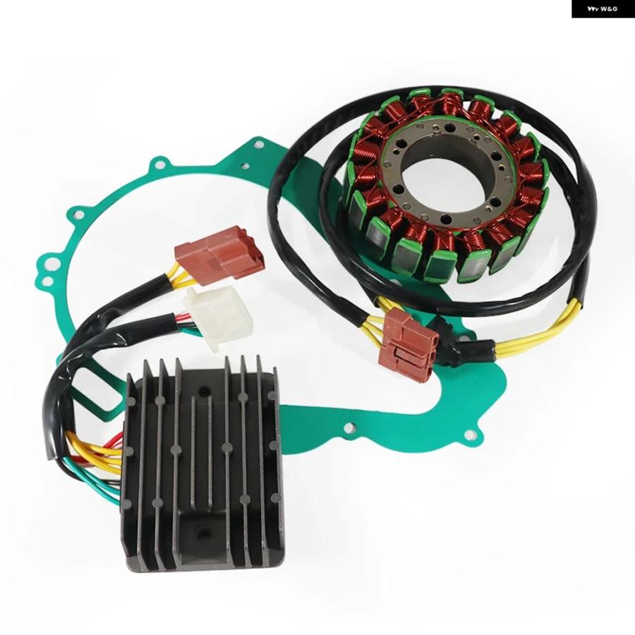 ブランド登録なし - 並行輸入品 自動二輪車 ステーターコイルガスケットジェネレーターカバー 仕かける アプリリア RSV1000 RSV1000R RSV1000 TUONO R RSV 2 1000 TUONO 1000