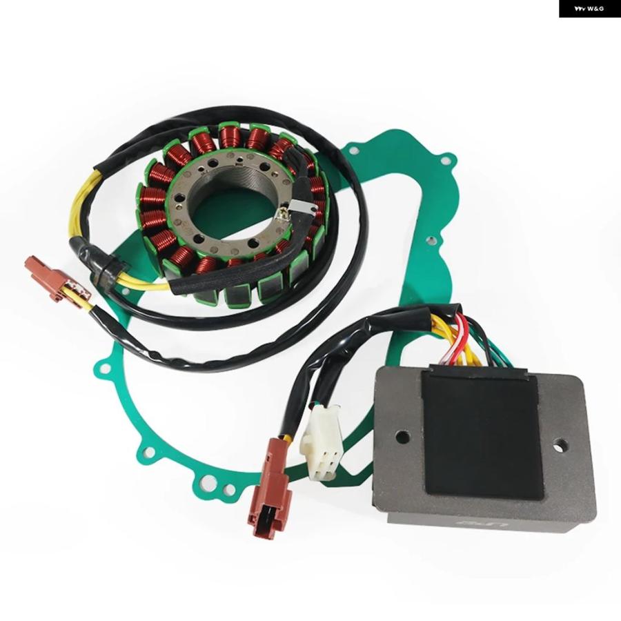 ブランド登録なし - 並行輸入品 自動二輪車 ステーターコイルガスケットジェネレーターカバー 仕かける アプリリア RSV1000 RSV1000R RSV1000 TUONO R RSV 2 1000 TUONO 1000