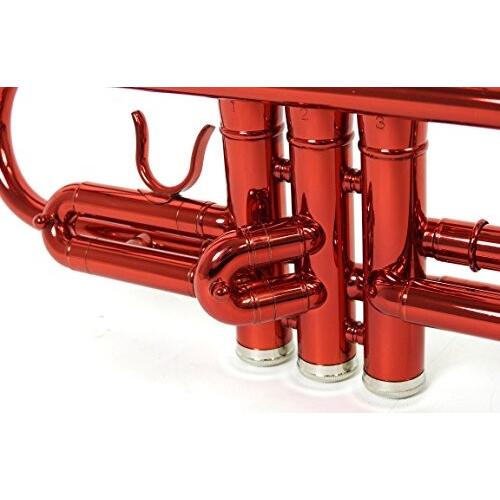 Kaerntner ケルントナー トランペット KTR-30/MRD メタリックレッド  