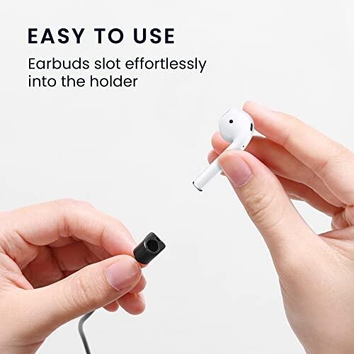 贈答Kwmobile 対応: Apple Pro ストラップ ネックストラップ Airpods