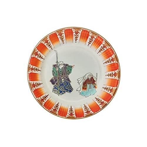 九谷焼紙皿(6種10セット計60枚)和モダン パーティー 使い捨て