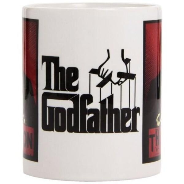 ゴッドファーザー THE GODFATHER 陶器製 マグカップ GODFATHER 'THE DON' CERAMIC MUG CUP マーロン ブランド as｜hakusan-shop｜03