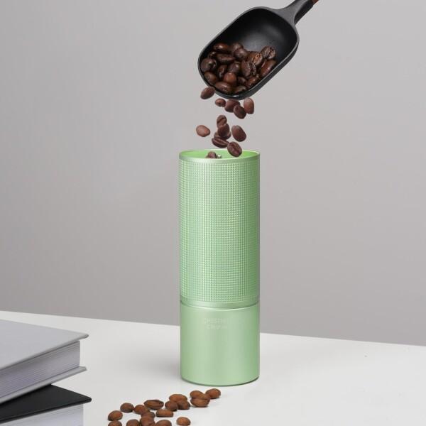 タイムモアTIMEMOREコーヒーミル 手動折り畳み式ハンドル付きステンレスコーヒー豆ミル Chestnut C3｜hakusan-shop｜02