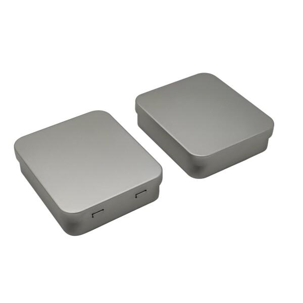 スノーピークシルバー金属収納ケース スタッカブル Amazon.co.jp