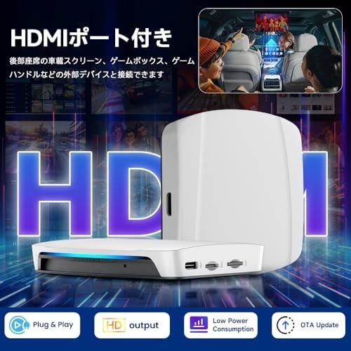 Carlinkit Aibox-HDMI アダプター ワイヤレスCarPlay/Android Carlinkit Aibox-HDMI アダプター ワイヤレスCarPlay/Android