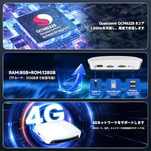 Carlinkit Aibox-HDMI アダプター ワイヤレスCarPlay/Android Carlinkit Aibox-HDMI アダプター ワイヤレスCarPlay/Android