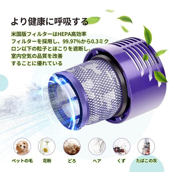 ダイソンV10 (SV12) フィルター,ダイソンCyclone V10 Fluffy ダイソンV10 (SV12) フィルター,ダイソンCyclone V10 Fluffy
