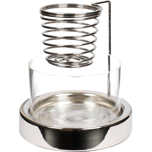 DANNY LIB 灰がこぼれない受け皿 パロサント ホワイトセージ お香 ホルダー スマッジング・ヨガ・ の商品画像