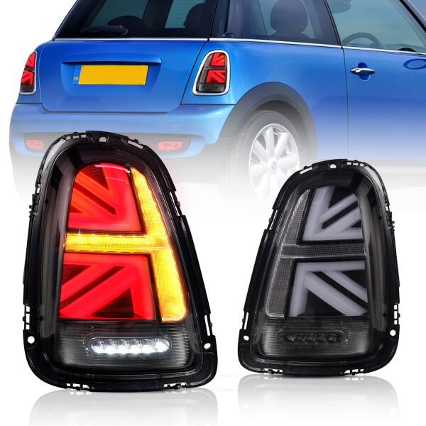 Archaic BMWミニ R56 R57 R58 R59 テールランプ テールライト