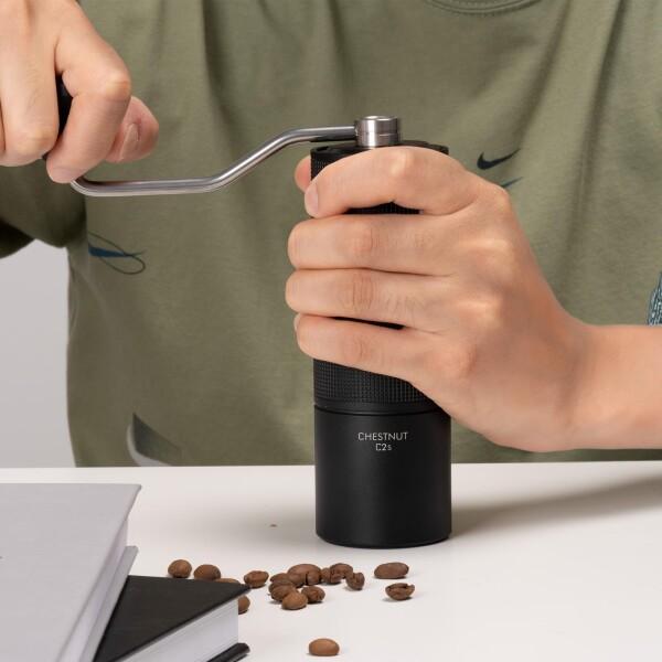 TIMEMORE タイムモア TIMEMOREコーヒーミル 手動ステンレス TIMEMORE タイムモア TIMEMOREコーヒーミル 手動ステンレス