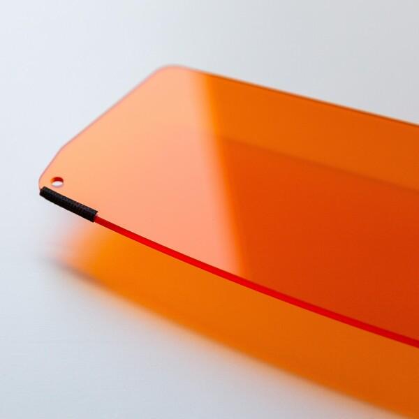 リ*ク様 限定色_コペン ウインドディフレクター la400k イエロー 新品 【OPENCAFE GARAGE】コペン用ウインドディフレクターTYPE-N