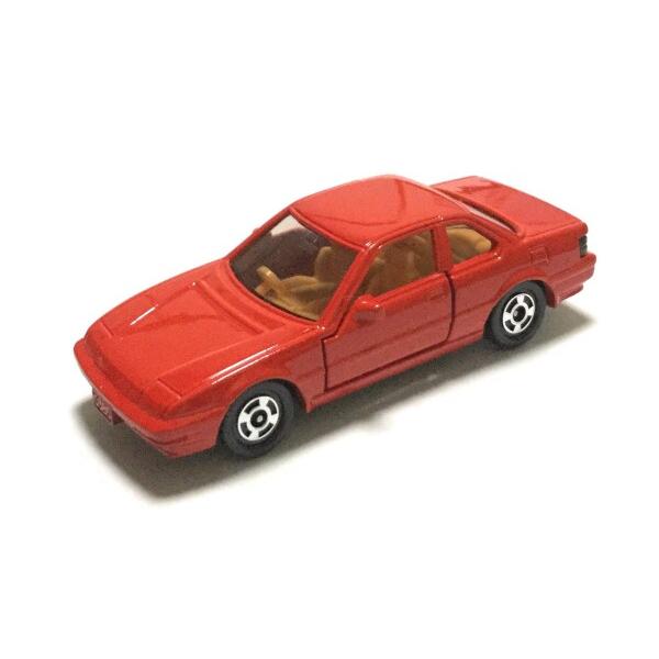 トミカワールド トミカ 日本製 54 ホンダ プレリュード 1/59 箱