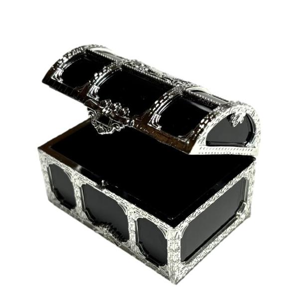 Natura Style) 宝箱 風 アンティーク 小物入れ 宝石箱 おもちゃ