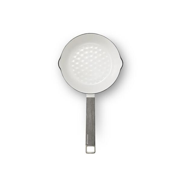 バーミキュラ ユキヒラ 16cm シーソルトホワイト 鋳物ホーロー 雪平鍋 Amazon | バーミキュラ ユキヒラ 16cm シーソルトホワイト 鋳物